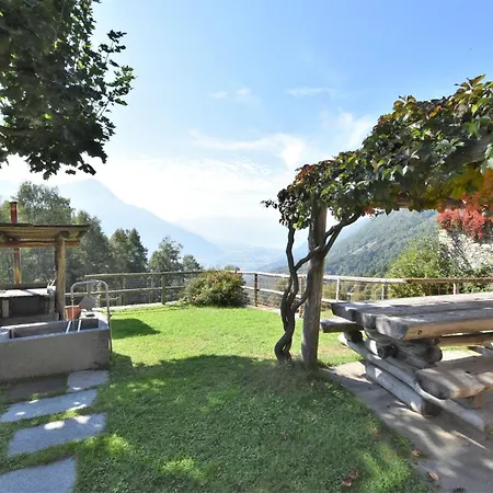 View Alpesi faház *