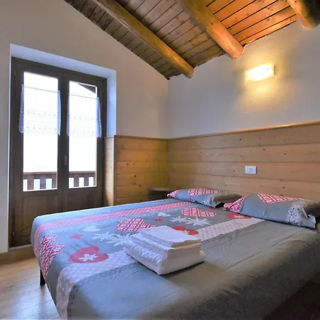 Alpesi faház View *