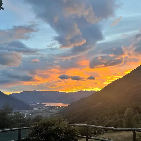 View Alpesi faház *