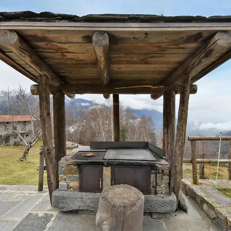 Alpesi faház View