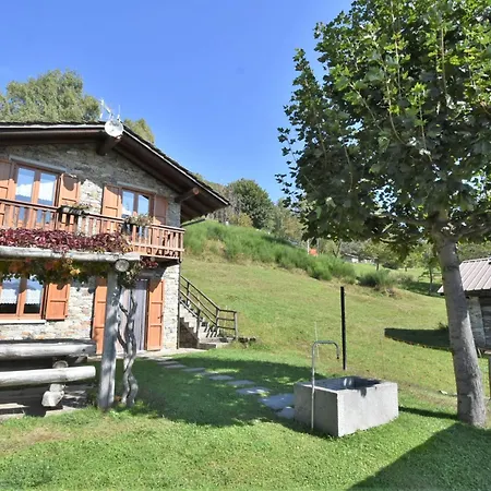 Domek alpejski View