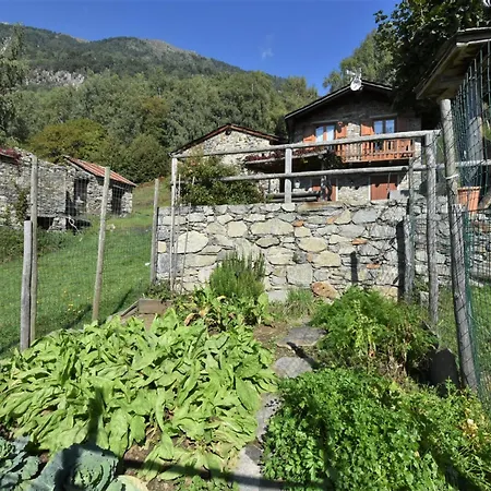 View Alpesi faház *