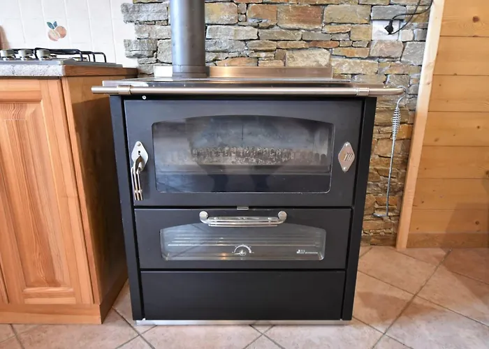 View Domek alpejski
