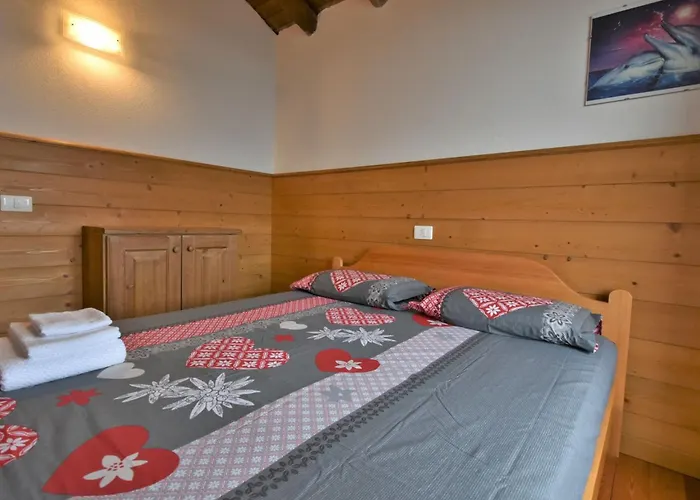 Domek alpejski View