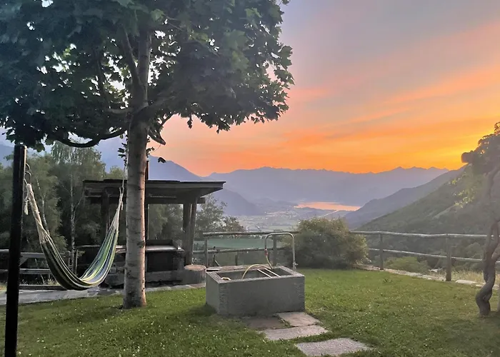 Domek alpejski View *