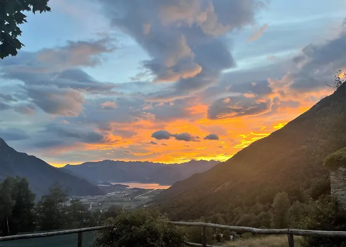 View Domek alpejski *