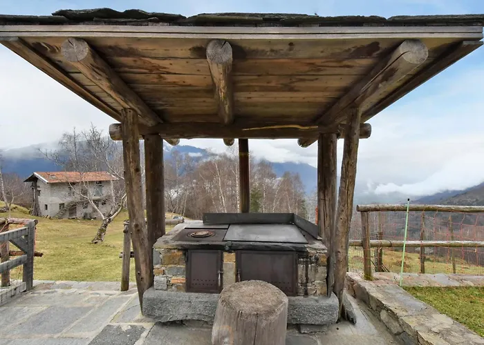 Domek alpejski View