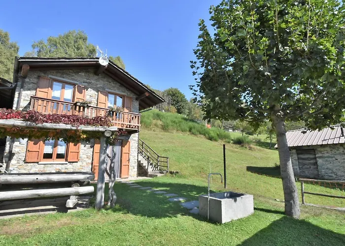 Domek alpejski View